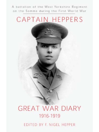 Captain Hepper's Great War Diary