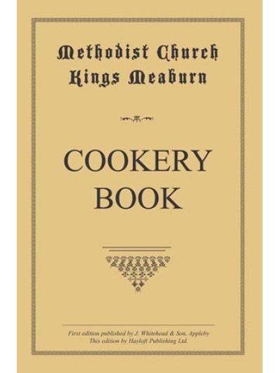 Kings Meaburn Cookery Book