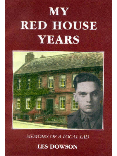 My Red House Years