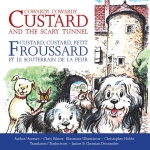 Cowardy Cowardy Custard and the Scary Tunnel - Image 1